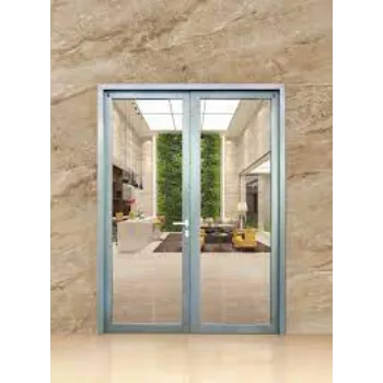 Glazed Door